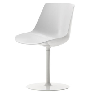 chaise - Flow Chair - pied central Jean-Marie Massaud